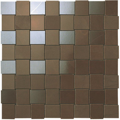 Плитка Marvel Bronze Net Mosaic 30.5x30.5