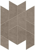 Плитка Prism Suede Mosaico Maze Silk (A41W) Керамогранит 31x35.7