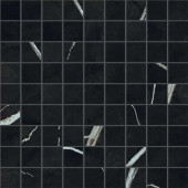 Плитка Marvel Meraviglia Black Origin Mosaico (AJQC) 30x30