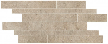 Мозаика Lims Grey Brick 37.5x75 см