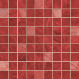 Thesis Red Mosaic