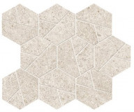 Boost Stone White Mosaico A67I