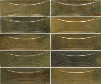 Настенная плитка HANOI ARCO WILD OLIVE (30062) 6.5x20 см