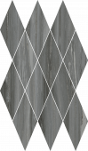 Плитка Charme Advance Palissandro Mosaic Diamond 28x48