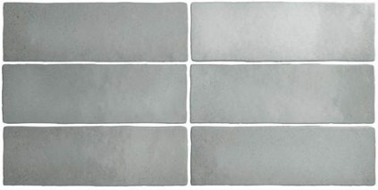 Настенная плитка MAGMA Grey Stone (24960) 6.5x20 см
