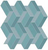 Плитка Prism Dusk Wiggle (A4Z9) Керамическая плитка 30.6x32.4