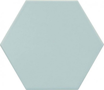 Керамогранит KROMATIKA Bleu clair (26464) 11.6x10.1 см