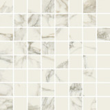 Charm Deluxe Arabescato Mosaic Lux