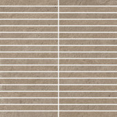 Плитка Eternum Gold Mosaico Strip 30x30