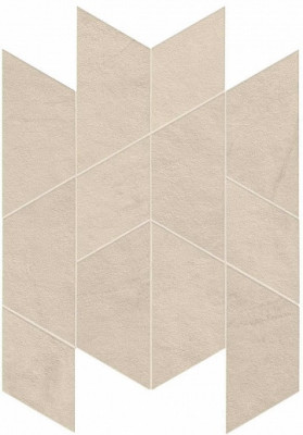 Мозаика Prism Cord Mosaico Maze Silk (A41X) Керамогранит 31x35.7 см