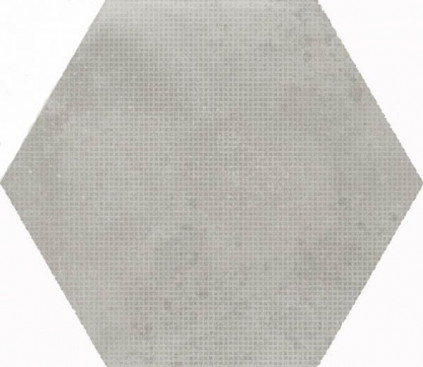 Керамогранит URBAN HEXAGON MELANGE SILVER ANTISLIP 25.4x29.2 см