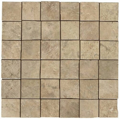 Мозаика Aix Beige Mosaico Tumbled (A0T0) 30x30 см