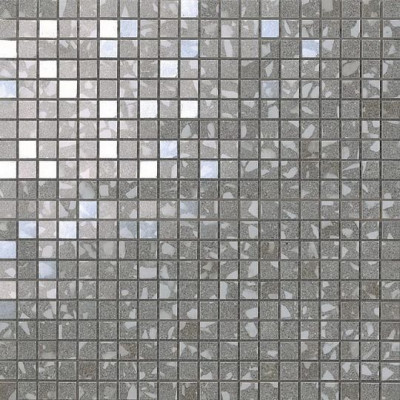 Мозаика Marvel Gems Terrazzo Grey Micromosaico 30.5х30.5 см