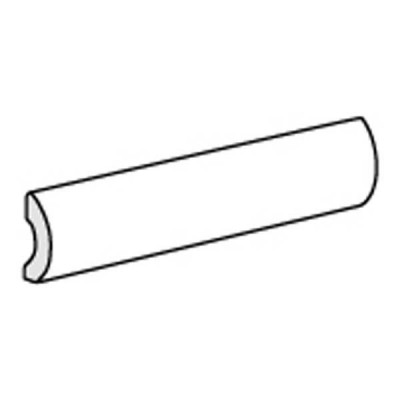 Настенный бордюр PENCIL BULLNOSE LIMIT JAUNE (27556) 3x20 см