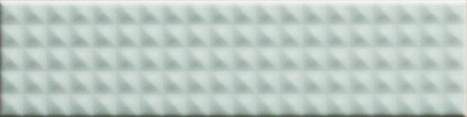 Настенная плитка BISCUIT Stud Bianco (4100610) 5x20 см