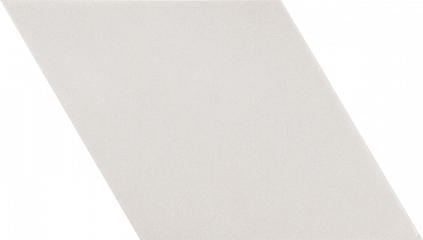 Керамогранит RHOMBUS WHITE Smooth (22688) 14x24 см