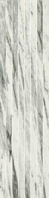 Мозаика Skyfall Bianco Tatami 20x80 см