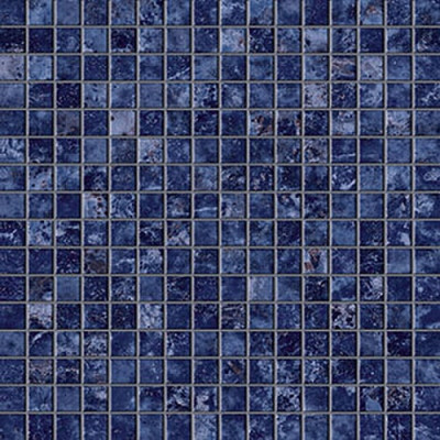 Мозаика Marvel Dream Ultramarine Mosaico Lap 30x30 см