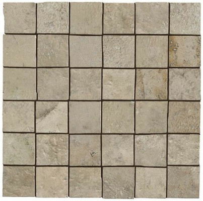 Мозаика Aix Cendre Mosaico Tumbled (A0T8) 30x30 см