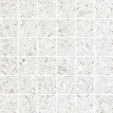 Marvel Gems Terrazzo White Mosaico Lappato