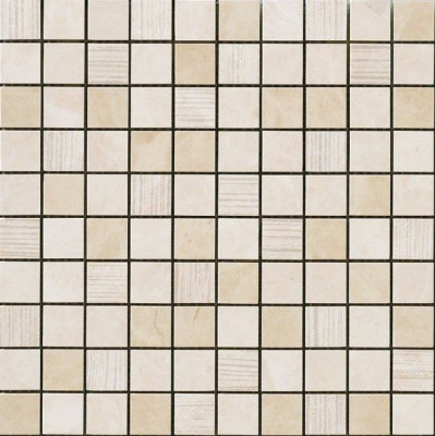 Плитка Elite White Mosaico 30.5x30.5