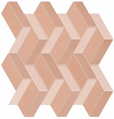 Мозаика Prism Bloom Wiggle (A4Z8) Керамическая плитка 30.6x32.4 см