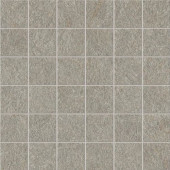 Плитка Boost Mineral Grey Mosaico 30x30