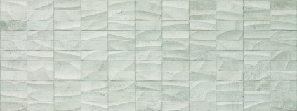 Настенная плитка Nantes Acero Mosaico 45x120 см