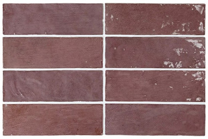Настенная плитка LA RIVIERA Juneberry (25844) 6.5x20 см