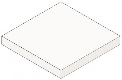 Плитка Lims Grey Scalino Angolare 37.5x37.5