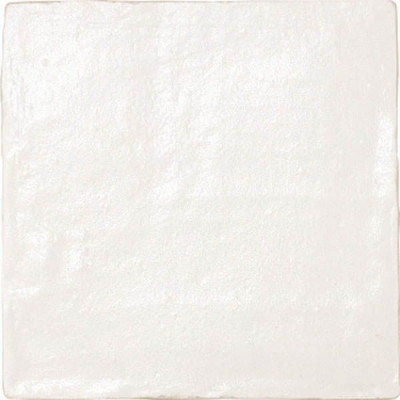 Настенная плитка Mallorca White 10x10 см