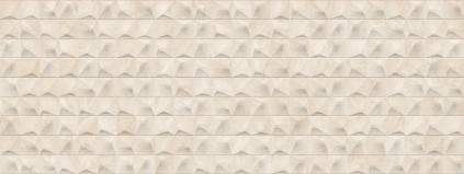 Настенная плитка Indic Marfil Nature Cubic 45x120 см
