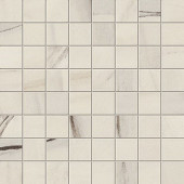 Плитка Marvel Dream Bianco Fantastico Mosaico Matt 30x30