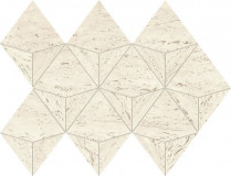 Marvel White Mosaico Origami (AF9J)