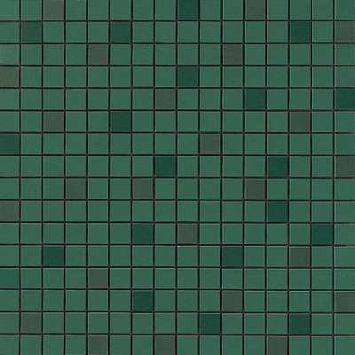 Мозаика Prism Emerald Mosaico Q (A40N) Керамическая плитка 30.5x30.5 см