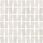 Плитка Raw White Mosaico Castle (A00J) 29.2x29
