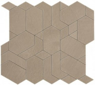 Плитка Boost Pro Clay Mosaico Shapes 31x33.5