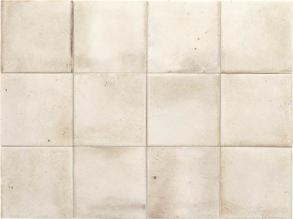 Настенная плитка HANOI WHITE (30010) 10x10 см