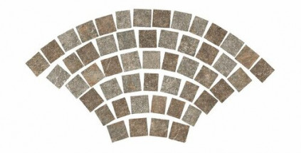 Мозаика Dolmen Pro Mix Coda di Pavone Grip (A02V) 102.8x53.2 см