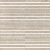 Плитка Eternum Cream Mosaico Strip 30x30
