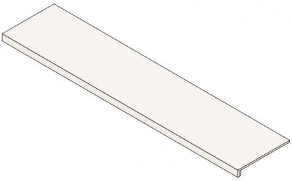 Декоративные элементы Boost White Scalino 150 (AMJP) 33x150 Керамогранит 33x150 см
