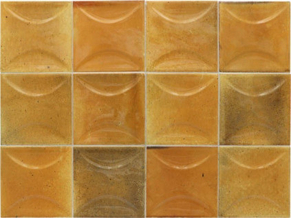 Настенная плитка HANOI ARCO CARAMEL (30026) 10x10 см