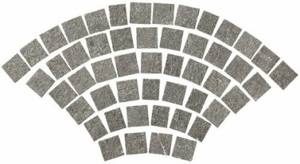 Мозаика Dolmen Pro Grigio Coda di Pavone Grip (A02T) 102.8x53.2 см