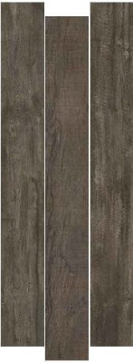 Напольная плитка Nash Dark Oak (AN2G) 18.5x150 см