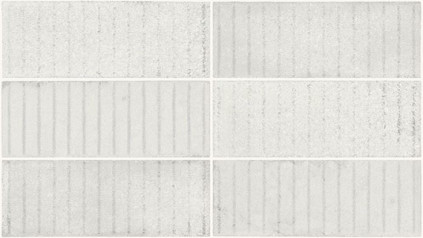 Настенная плитка Vetri Deco White 33.3х59.2 см