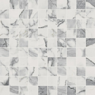 Мозаика Charme Evo Statuario Mosaico  30.5x30.5 см