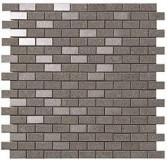 Kone Grey Mosaico Brick  Matt