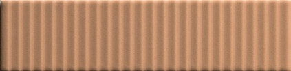 Настенная плитка BISCUIT Strip Terra (4100603) 5x20 см