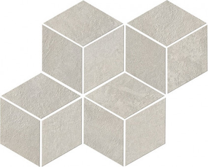 Плитка Raw Pearl Mosaico Esagono (A00C) 35x30