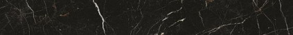 Бордюр Allure Imperial Black Listello Lap 7.2x60 см